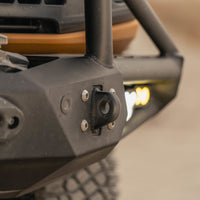 Ford Bronco front bumper