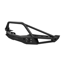 Hybrid steel bumper