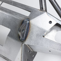 C4 - Tundra Overland Series Front Bumper | 3rd Gen | 2022+