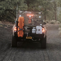 CBI - Toyota Tacoma Swing Arm Rear Bumper