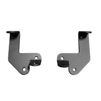 CBI - Jeep JK-JKU Double Ditch Light Brackets | 2007-2018