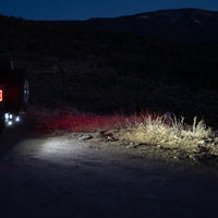 Baja Designs Jeep lighting