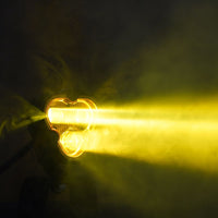 High-output dual beam lights