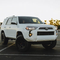 Toyota Tundra fog lights