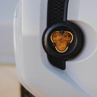 Dual mode SAE lights