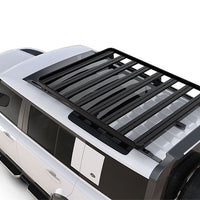 Front Runner - Land Rover New Defender (2020-current) 110 w/OEM Tracks Slimline II Roof Rack Kit