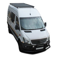 Front Runner - Mercedes Sprinter Van Slimline II Roof Rack Kit With OEM Tracks