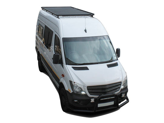 Front Runner - Mercedes Sprinter Van Slimline II Roof Rack Kit With OEM Tracks