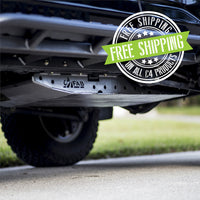 gx460 trail protection