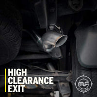 MagnaFlow Overland Series Exhaust