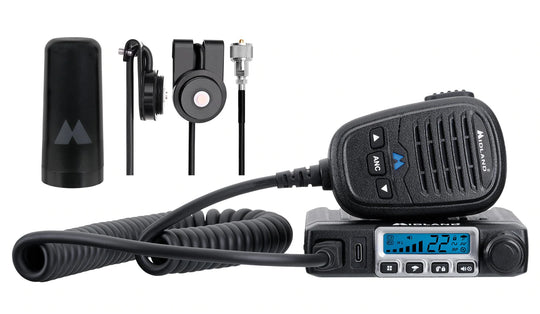 Midland - MXT115VP3 MICROMOBILE BUNDLE