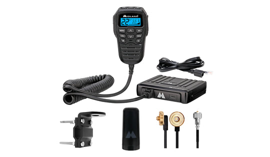 Midland - MXT275VP4 Micromobile Bundle