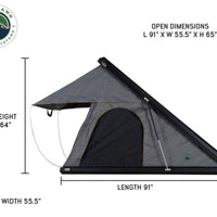 Overland Vehicle Systems - OVS Mamba 3 Roof Top Tent