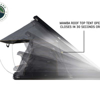 Aluminum Roof Top Tent