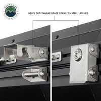 Overland Vehicle Systems - Sidewinder Aluminum Roof Top Tent