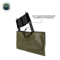 Overland Vehicle Systems - Sidewinder Aluminum Roof Top Tent