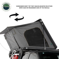 Overland Vehicle Systems - Sidewinder Aluminum Roof Top Tent