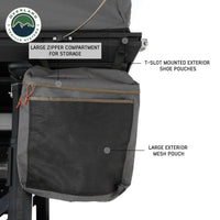 Overland Vehicle Systems - Sidewinder Aluminum Roof Top Tent