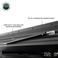 Overland Vehicle Systems - Sidewinder Aluminum Roof Top Tent