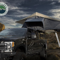 Overland Vehicle Systems - OVS Nomadic 4 Extended Roof Top Tent | Dark Gray