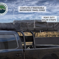 Overland Vehicle Systems - OVS Nomadic 4 Extended Roof Top Tent | Dark Gray