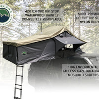 600D Rip-Stop Canvas Tent