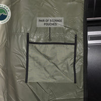 PVC Floor Roof Top Tent