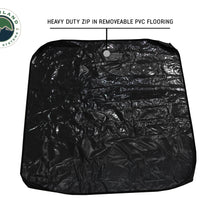 Breathable Mesh Windows