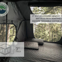 Overland Vehicle Systems - OVS Nomadic 3 Extended Roof Top Tent | Dark Gray