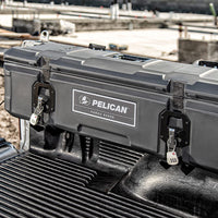 Pelican - SDDLMT001A Saddle Case Bed Mount (Universal)