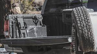 Pelican - SIDEMT001B Side Mount (Toyota Deck Rail)