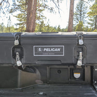 Pelican - SIDEMT001B Side Mount (Toyota Deck Rail)