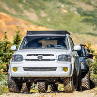 Prinsu - Toyota Sequoia Roof Rack | 2001-2007