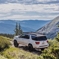 Prinsu - Toyota Sequoia Roof Rack | 2001-2007