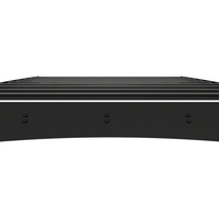 Prinsu - Toyota Sequoia Roof Rack | 2001-2007