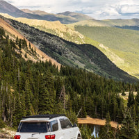 Prinsu - Toyota Sequoia Roof Rack | 2001-2007