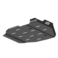CBI - Toyota Tundra 2022+ & Sequoia 2023+ Transfer Case Overland Skid Plate