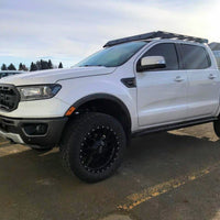 Prinsu - Ford Ranger Supercrew Roof Rack