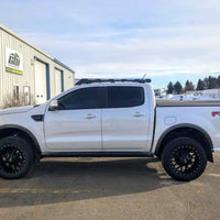 Prinsu - Ford Ranger Supercrew Roof Rack