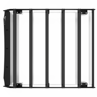Prinsu Ford Ranger Super Crew Roof Rack - 5