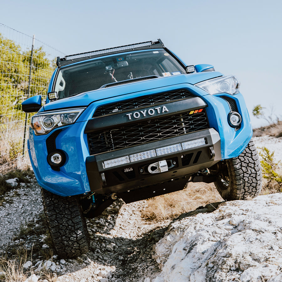 Cali Raised LED - Toyota 4Runner Complete Skid Plate Collection | 2014+