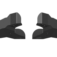 CBI - Toyota Sequoia (2023+) and Tundra (2022+) Lower Control Arm Skids