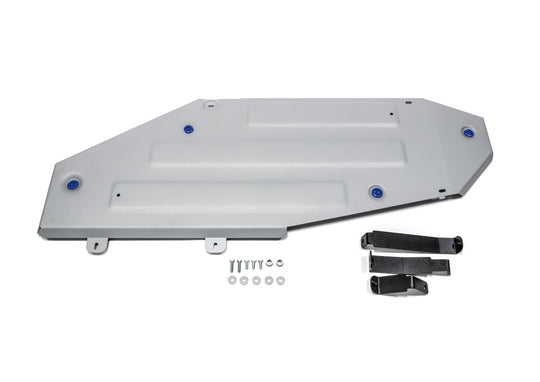 Rival - Aluminum 1/4 Inch Gas Tank Skid Plate | Land Cruiser 2008-2021