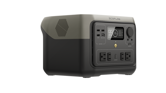 EcoFlow - River 2 Max Portable Power Station