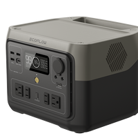 4WD Crew | EcoFlow River 2 Max Portable Power Station