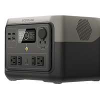 4WD Crew | EcoFlow River 2 Max Portable Power Station