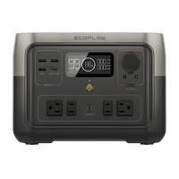 4WD Crew | EcoFlow River 2 Max Portable Power Station