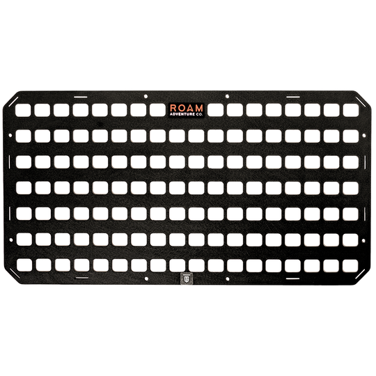 Roam Adventure Co - 160L Rugged Case Molle Panel