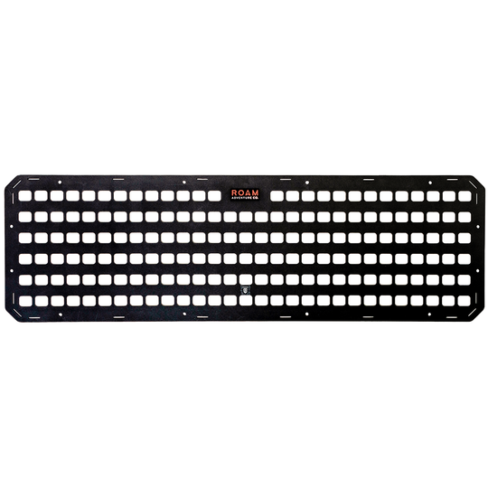 Roam Adventure Co - 83L Rugged Case Molle Panel