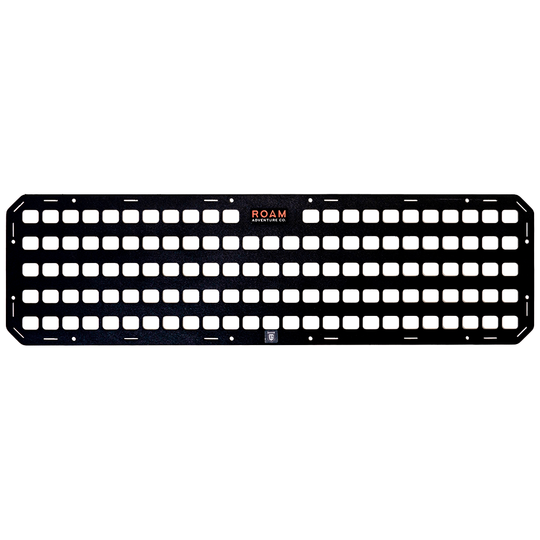 Roam Adventure Co - 95L Rugged Case Molle Panel